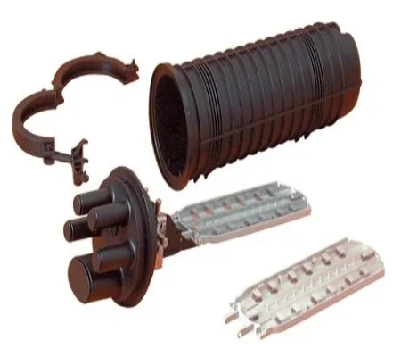 Commscope FOSC 400 B2 and B4 Closures