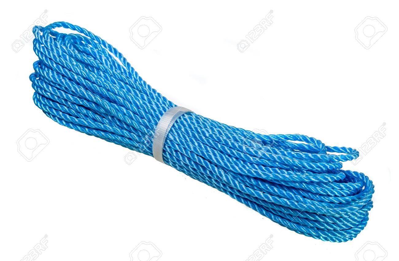 Nylone Rope 4 mm X 1000 Meter – Tassne Alladaen Company