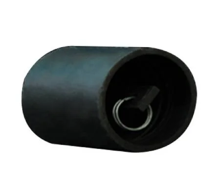 Rubber End Cap With Ring for 32 mm Subduct and Mini Duct