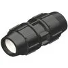 Coupling HDPE - Thread type 20MM