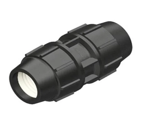 Coupling HDPE - Thread type 20MM