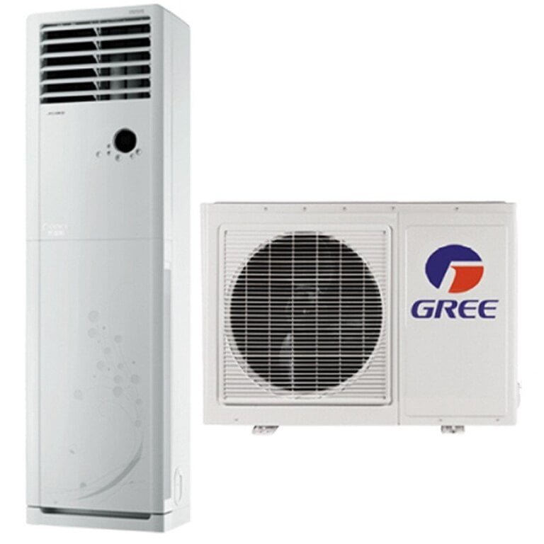 Gree Floor standing type Air Conditioner 48000 BTU