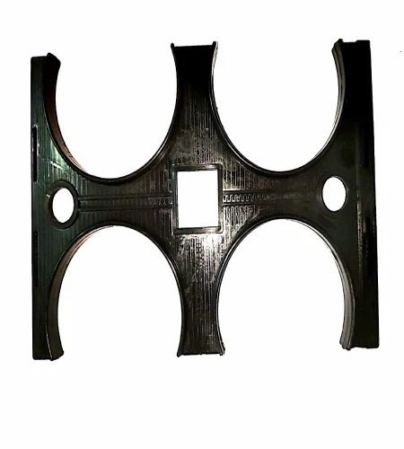 Plastic Spacer 110 mm 4 Way Intermediate