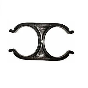Plastic Spacer 50 mm 2 Way Intermediate