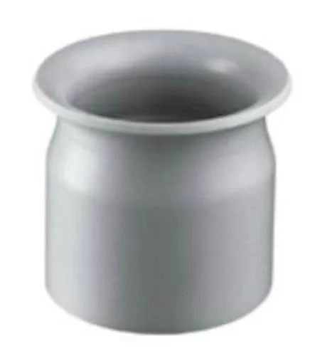 PVC Bell End Socket type 110mm